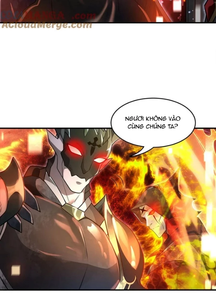 Các Nữ Đồ Đệ Của Ta Đều Là Chư Thiên Đại Lão Tương Lai Chapter 345 - Trang 2