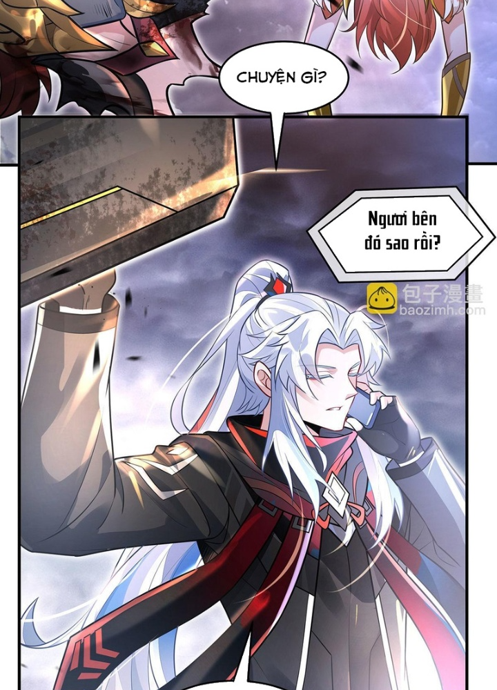 Các Nữ Đồ Đệ Của Ta Đều Là Chư Thiên Đại Lão Tương Lai Chapter 349 - Trang 2
