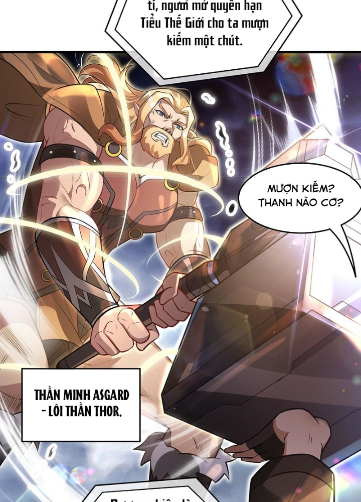 Các Nữ Đồ Đệ Của Ta Đều Là Chư Thiên Đại Lão Tương Lai Chapter 349 - Trang 2