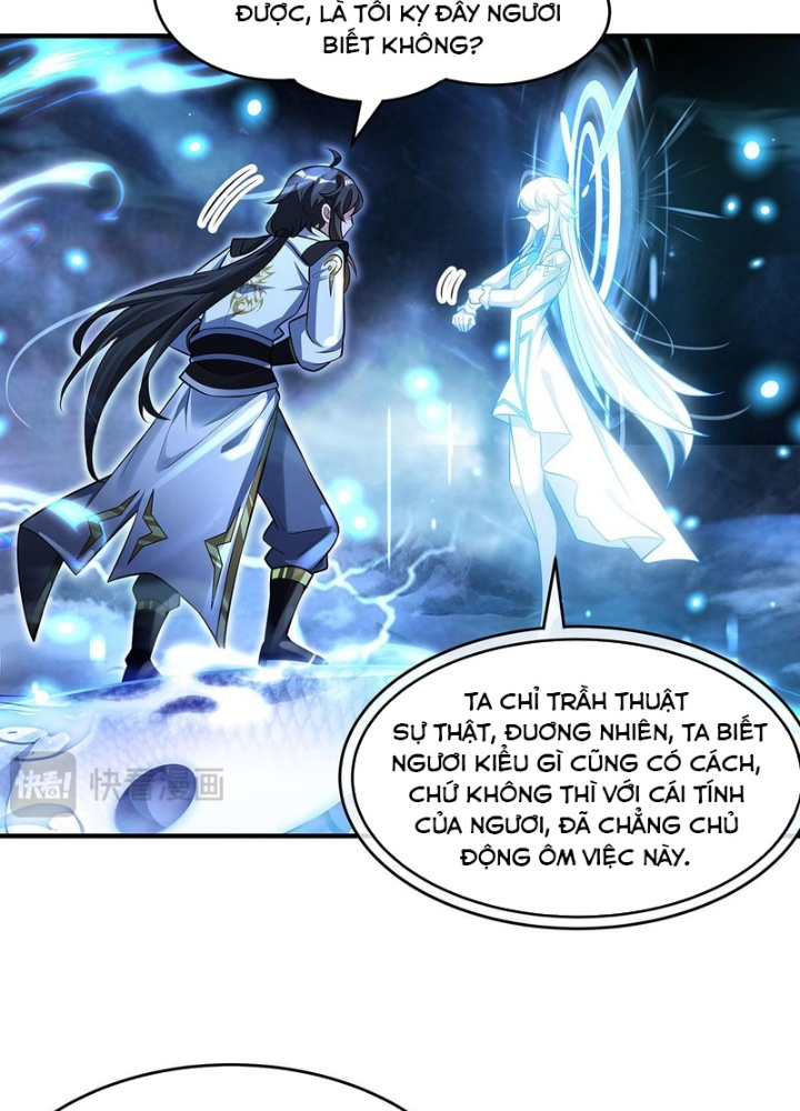 Các Nữ Đồ Đệ Của Ta Đều Là Chư Thiên Đại Lão Tương Lai Chapter 349 - Trang 2
