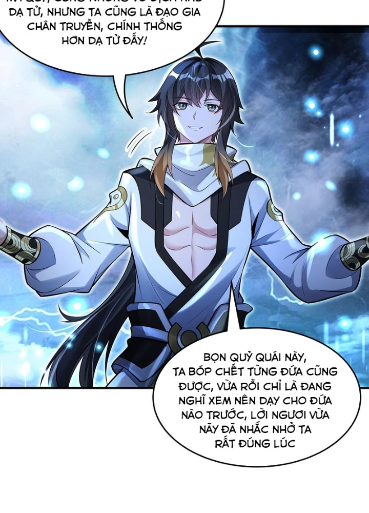 Các Nữ Đồ Đệ Của Ta Đều Là Chư Thiên Đại Lão Tương Lai Chapter 349 - Trang 2