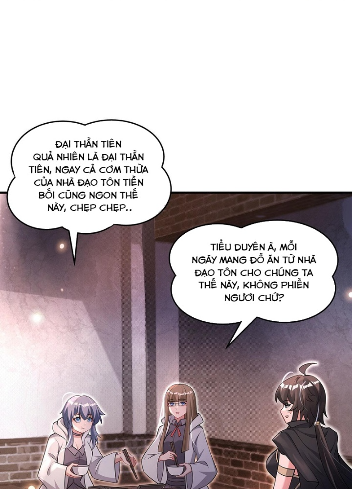 Các Nữ Đồ Đệ Của Ta Đều Là Chư Thiên Đại Lão Tương Lai Chapter 349 - Trang 2