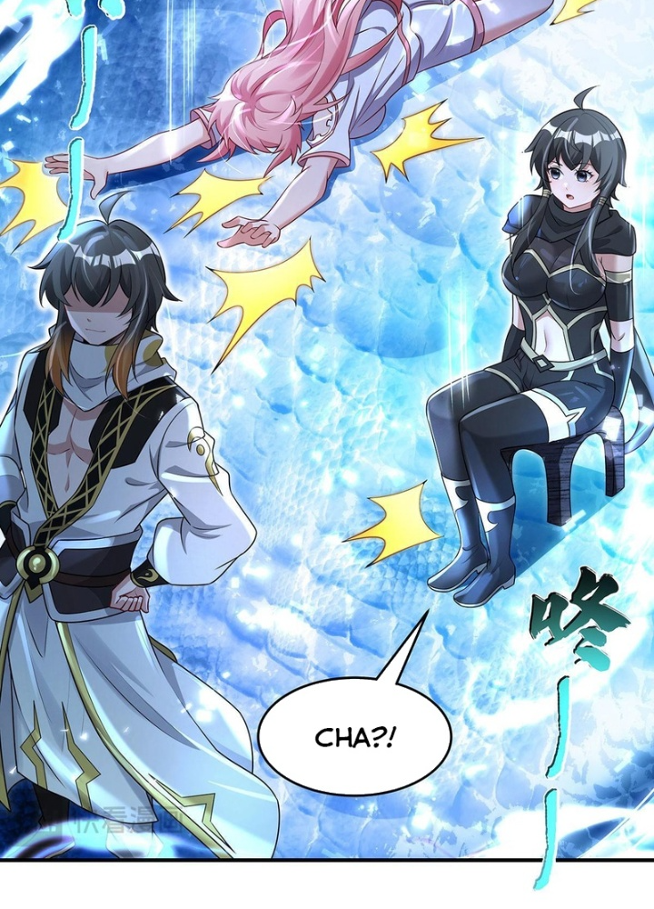 Các Nữ Đồ Đệ Của Ta Đều Là Chư Thiên Đại Lão Tương Lai Chapter 349 - Trang 2