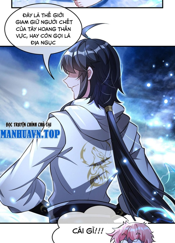 Các Nữ Đồ Đệ Của Ta Đều Là Chư Thiên Đại Lão Tương Lai Chapter 349 - Trang 2