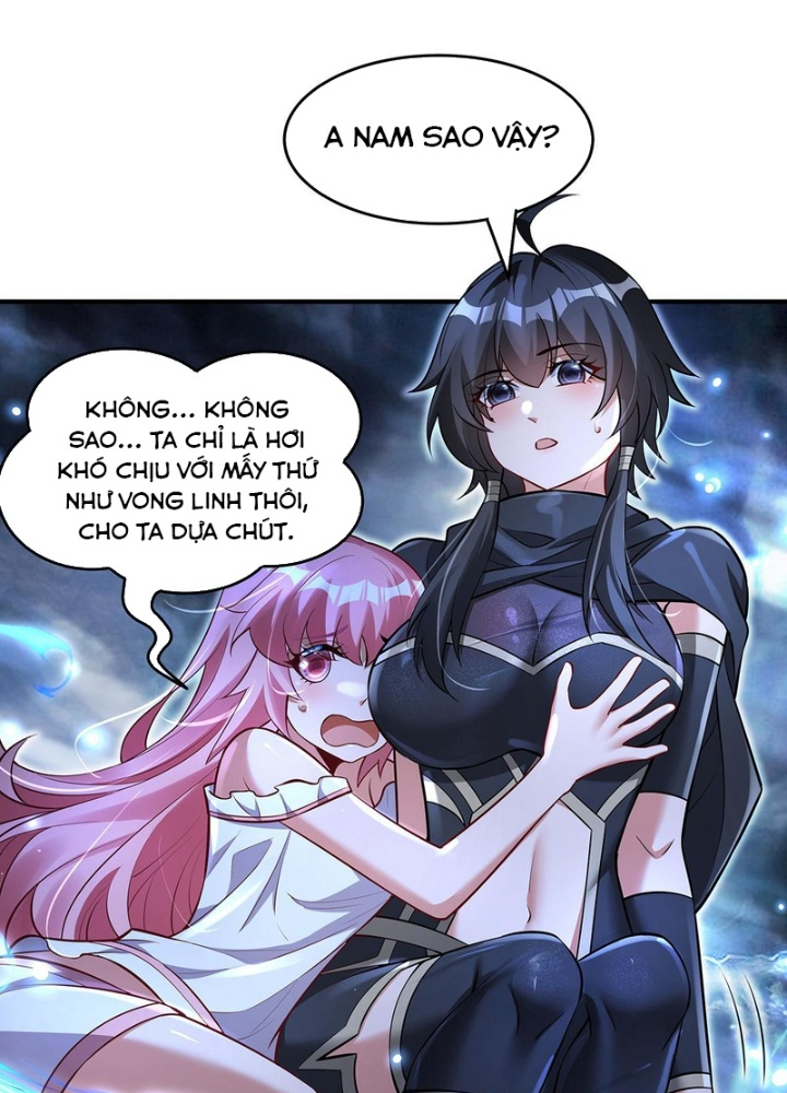 Các Nữ Đồ Đệ Của Ta Đều Là Chư Thiên Đại Lão Tương Lai Chapter 349 - Trang 2