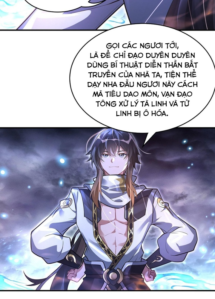 Các Nữ Đồ Đệ Của Ta Đều Là Chư Thiên Đại Lão Tương Lai Chapter 349 - Trang 2