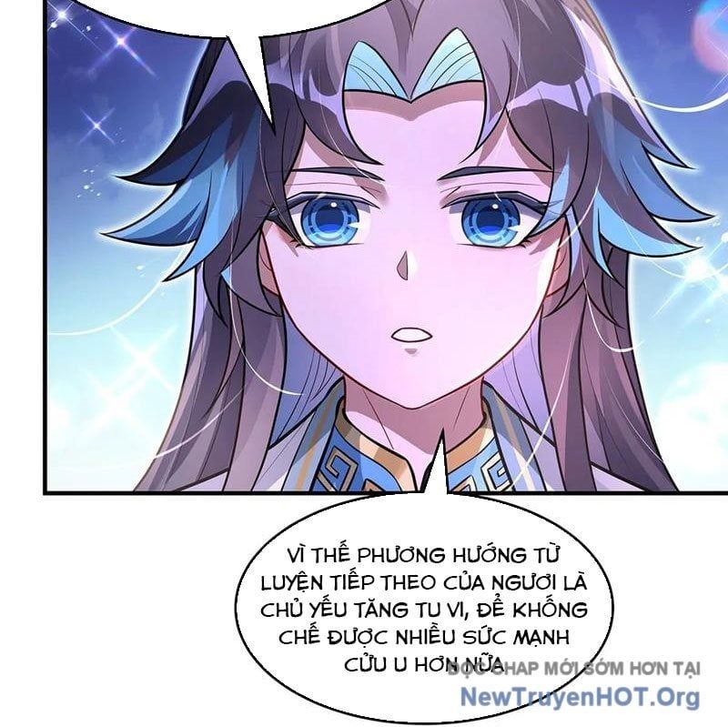 Các Nữ Đồ Đệ Của Ta Đều Là Chư Thiên Đại Lão Tương Lai Chapter 355 - Trang 2