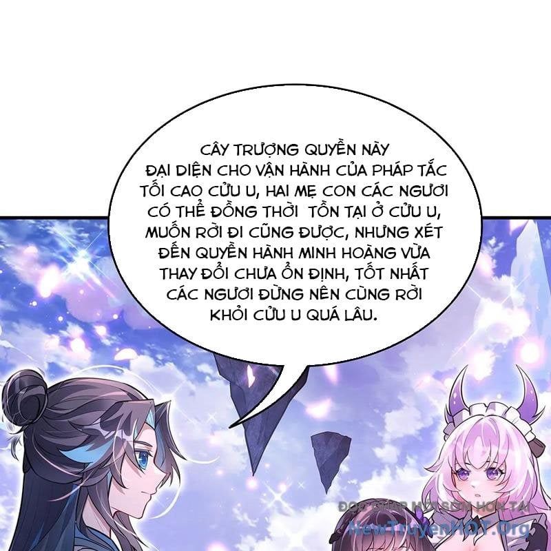 Các Nữ Đồ Đệ Của Ta Đều Là Chư Thiên Đại Lão Tương Lai Chapter 355 - Trang 2