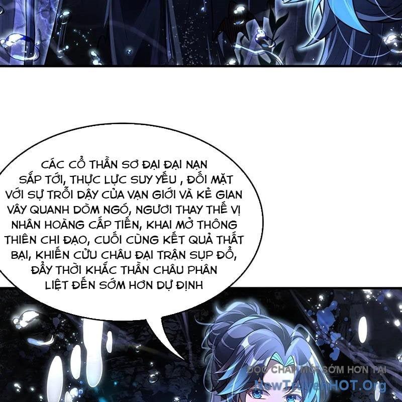 Các Nữ Đồ Đệ Của Ta Đều Là Chư Thiên Đại Lão Tương Lai Chapter 355 - Trang 2