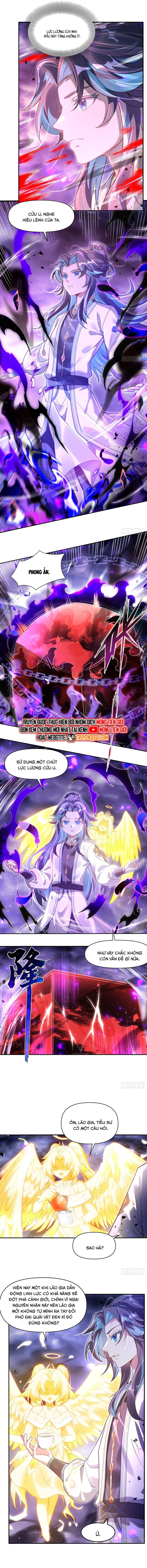 Các Nữ Đồ Đệ Của Ta Đều Là Chư Thiên Đại Lão Tương Lai Chapter 356 - Trang 2