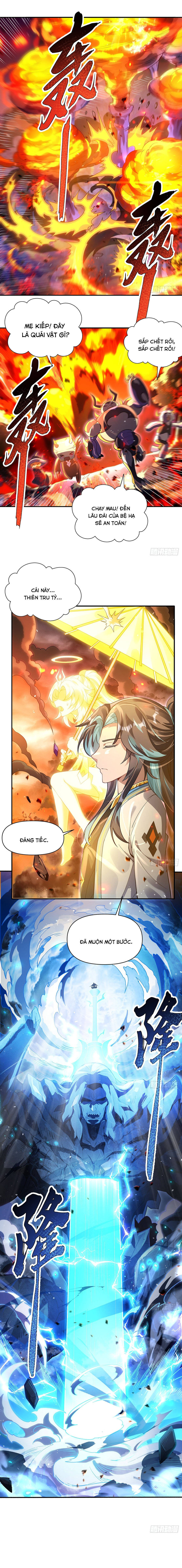 Các Nữ Đồ Đệ Của Ta Đều Là Chư Thiên Đại Lão Tương Lai Chapter 356 - Trang 2