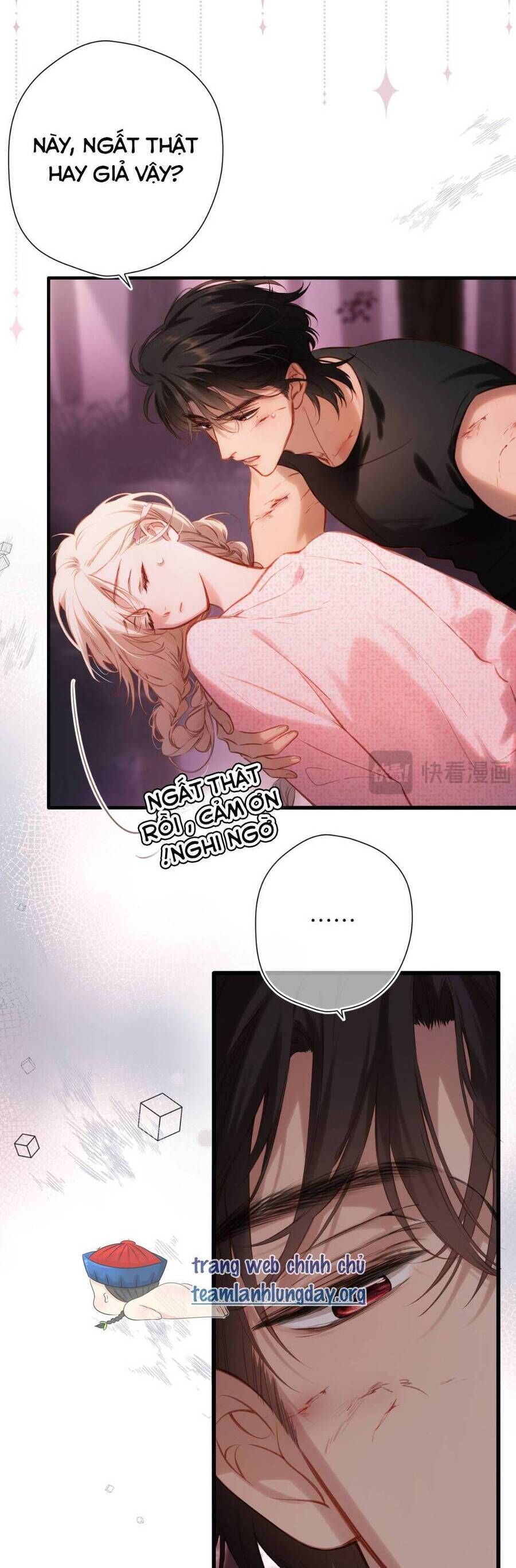 Ngược Dòng Về Mùa Xuân Chapter 43 - Trang 2