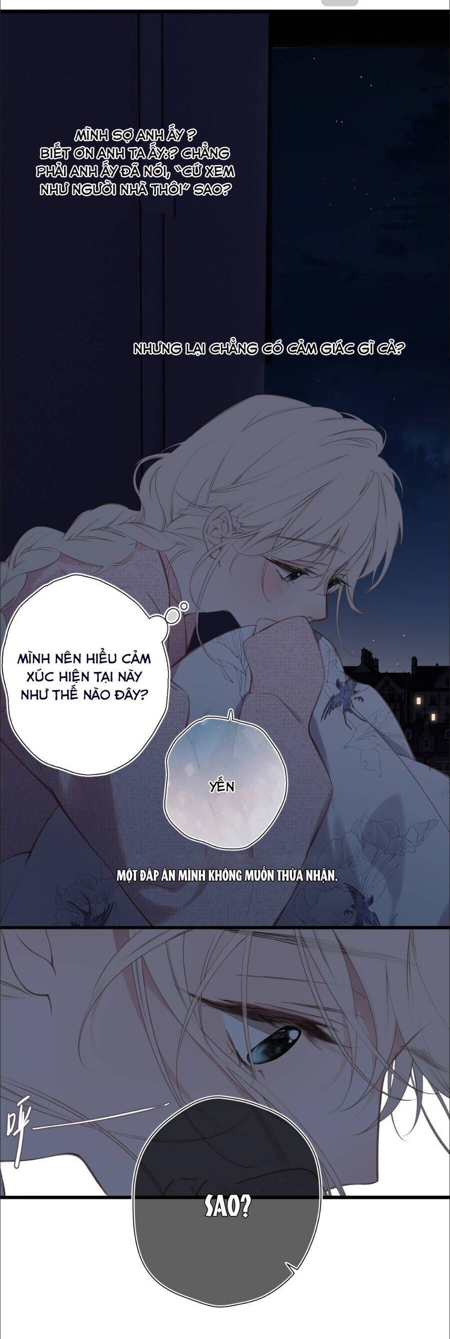 Ngược Dòng Về Mùa Xuân Chapter 44 - Trang 2