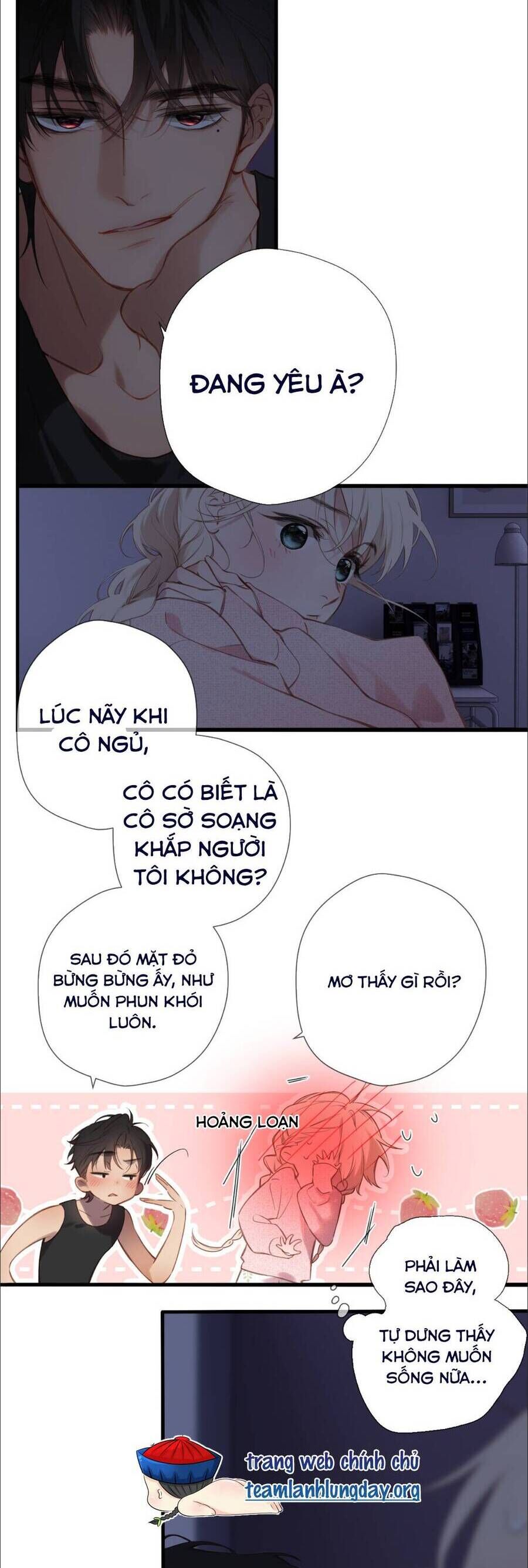 Ngược Dòng Về Mùa Xuân Chapter 44 - Trang 2