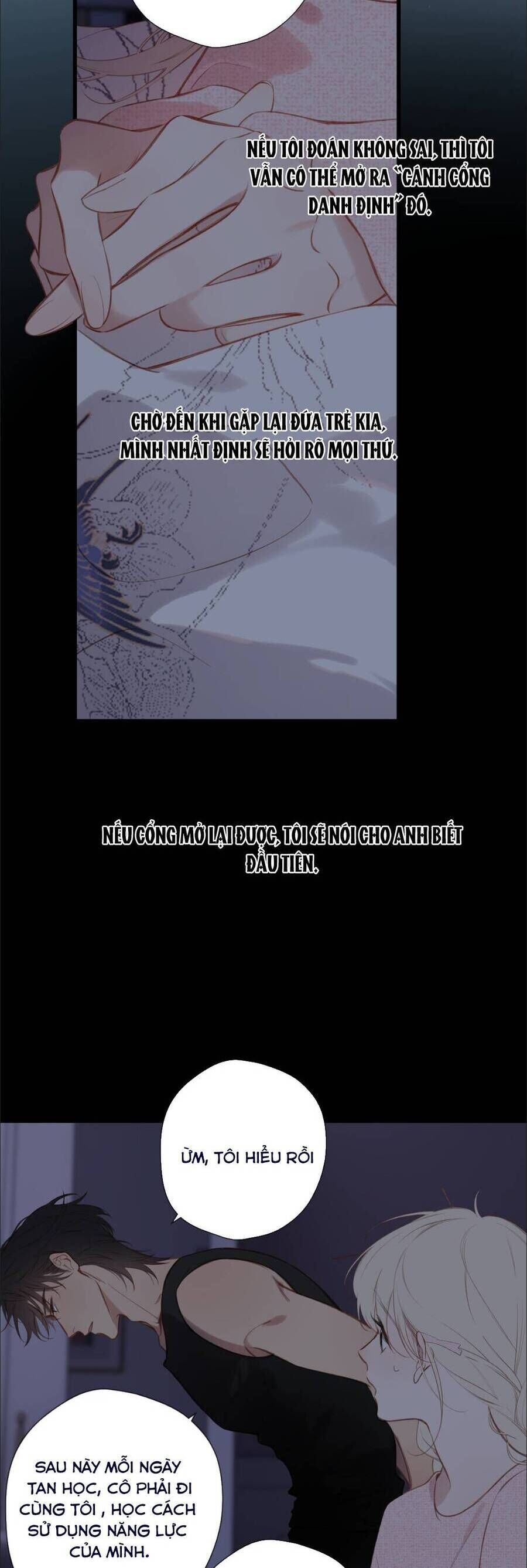 Ngược Dòng Về Mùa Xuân Chapter 44 - Trang 2