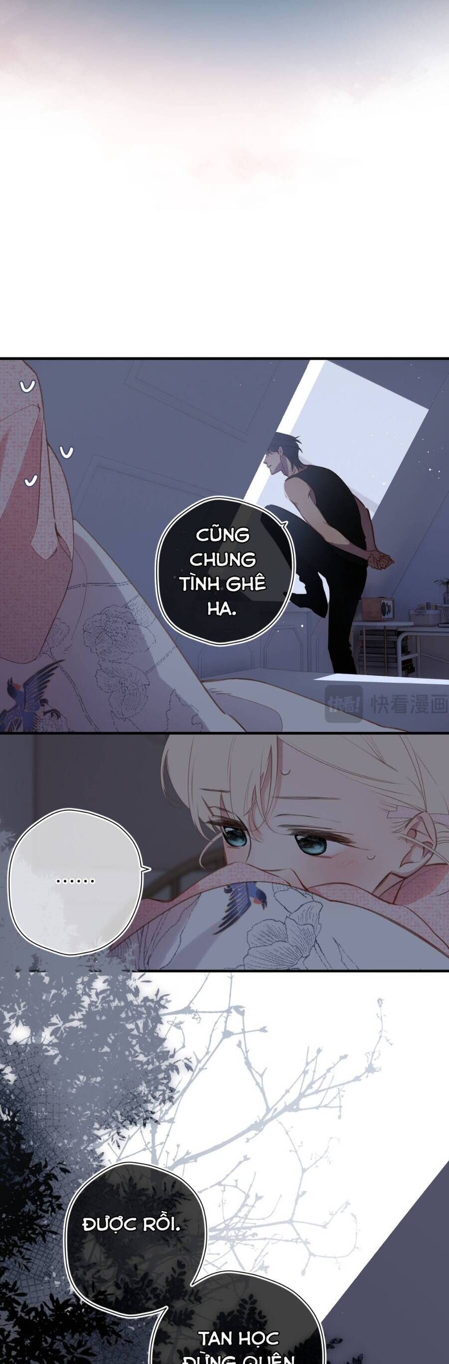 Ngược Dòng Về Mùa Xuân Chapter 45 - Trang 2
