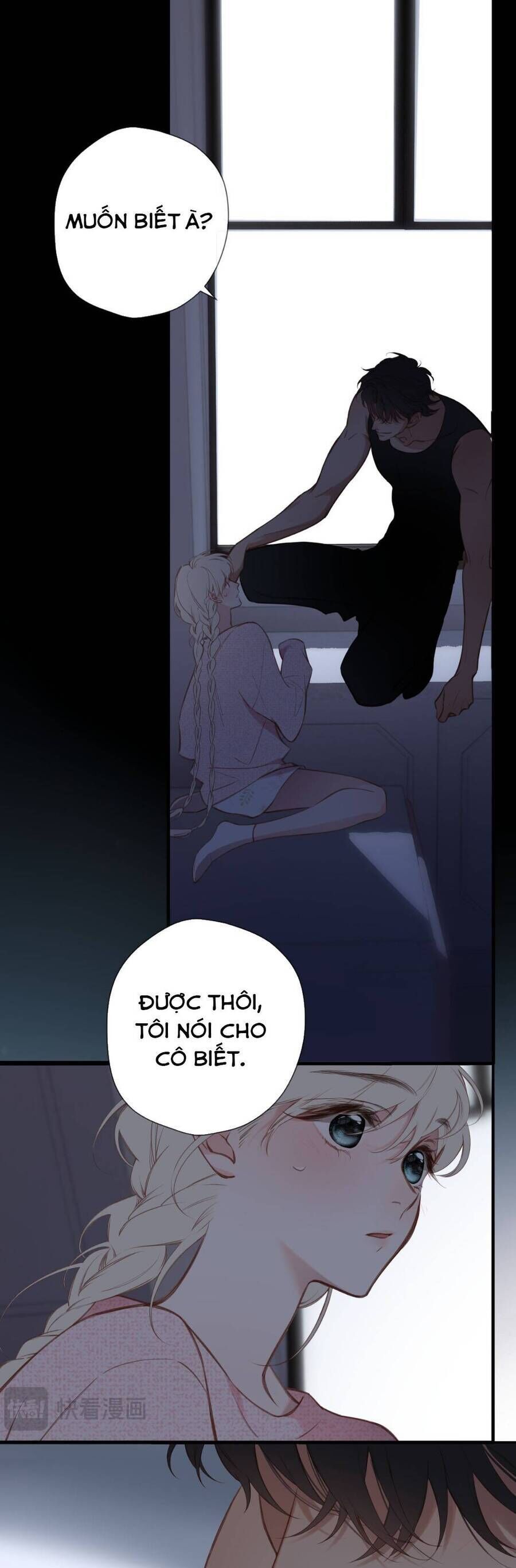 Ngược Dòng Về Mùa Xuân Chapter 45 - Trang 2