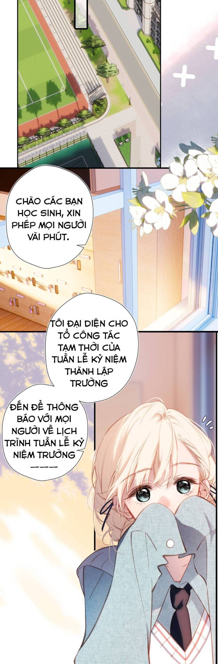 Ngược Dòng Về Mùa Xuân Chapter 45 - Trang 2