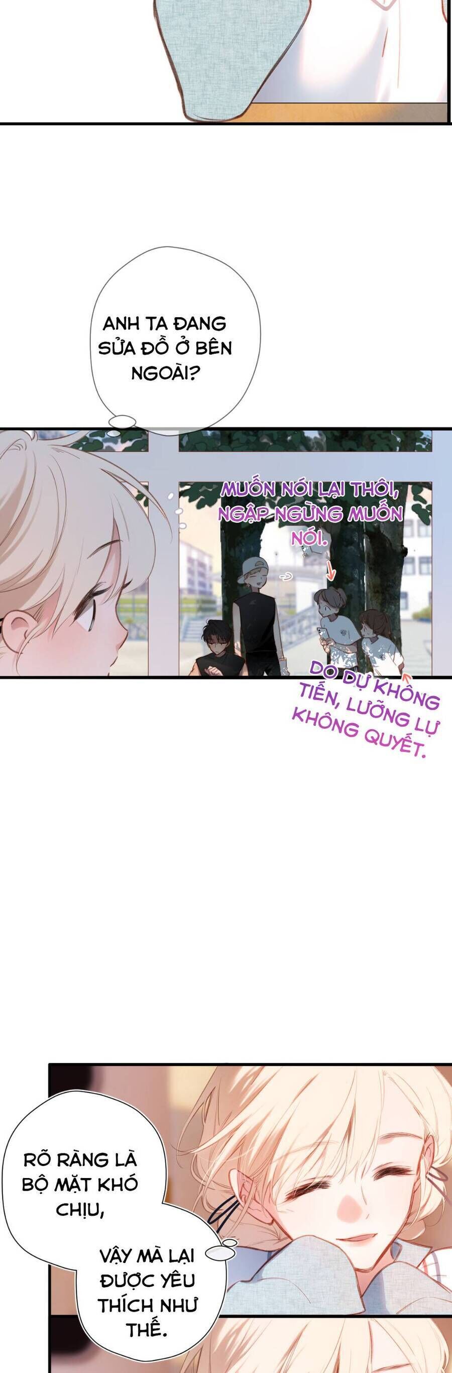 Ngược Dòng Về Mùa Xuân Chapter 45 - Trang 2