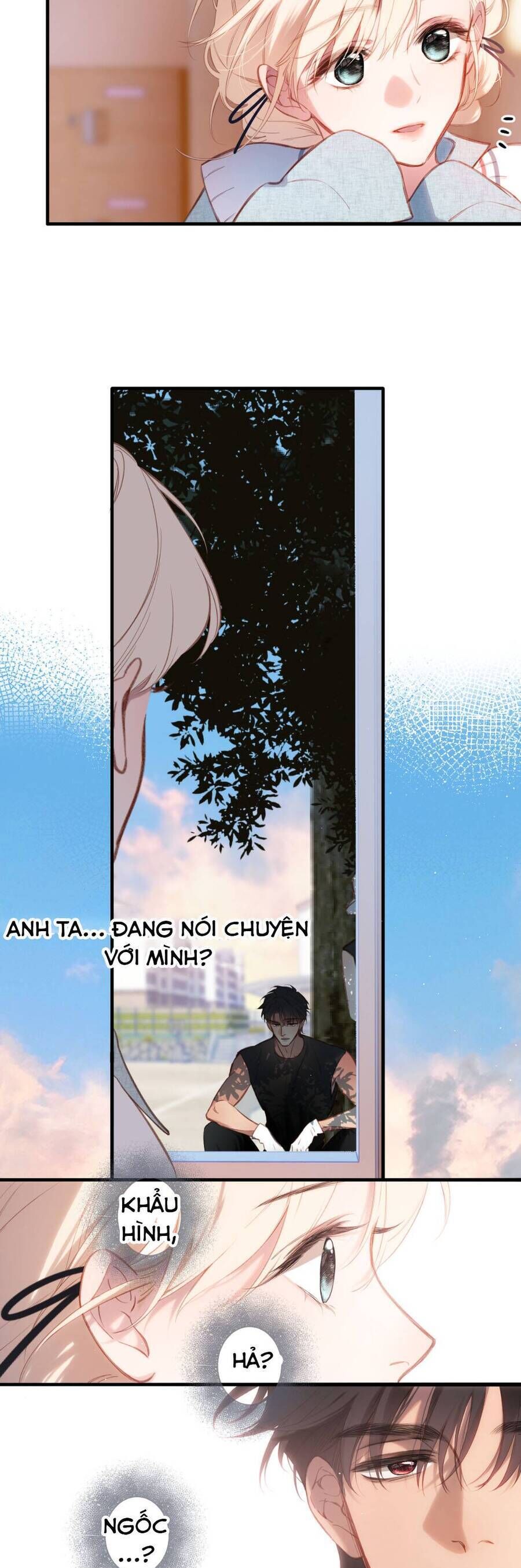 Ngược Dòng Về Mùa Xuân Chapter 45 - Trang 2