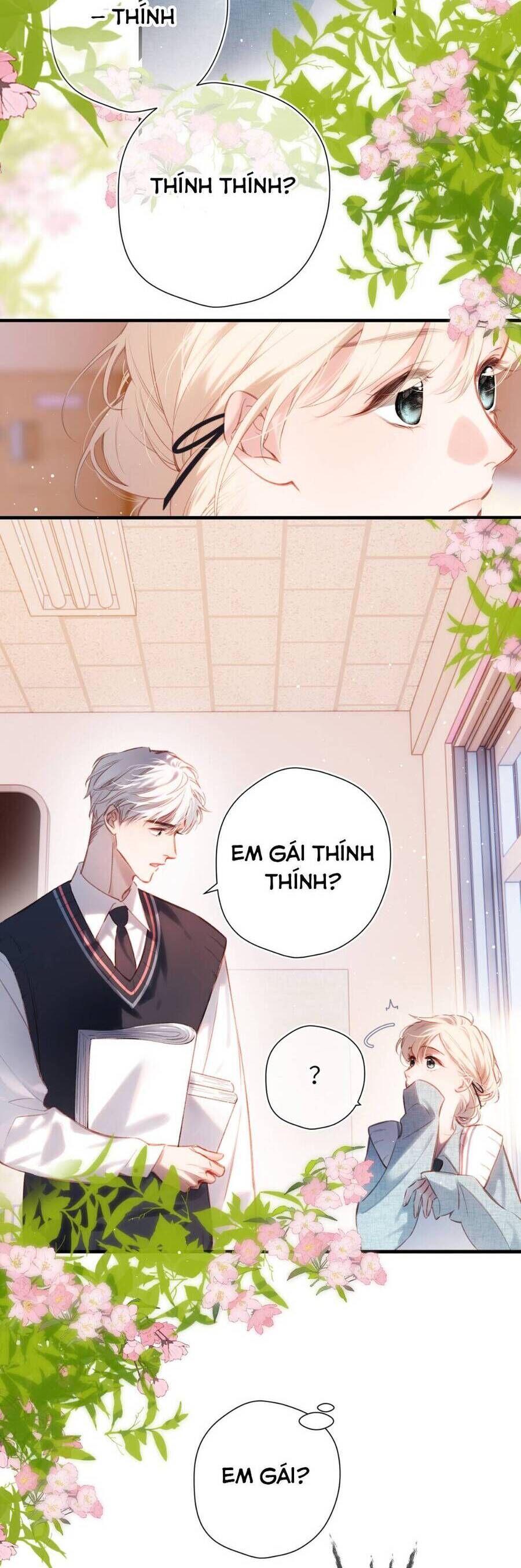 Ngược Dòng Về Mùa Xuân Chapter 45 - Trang 2