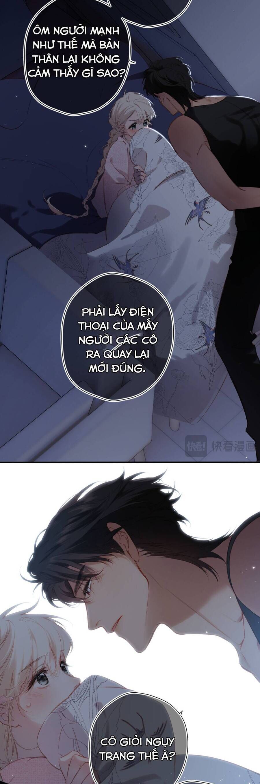 Ngược Dòng Về Mùa Xuân Chapter 45 - Trang 2