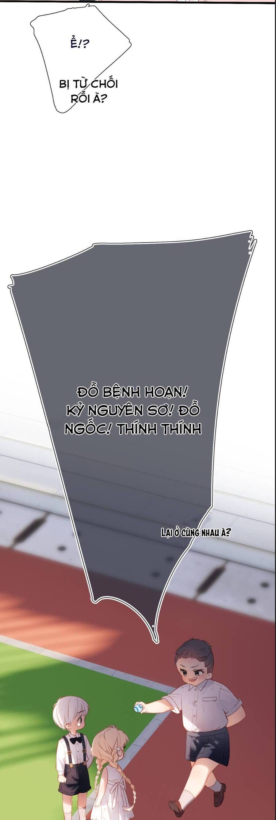 Ngược Dòng Về Mùa Xuân Chapter 47 - Trang 2