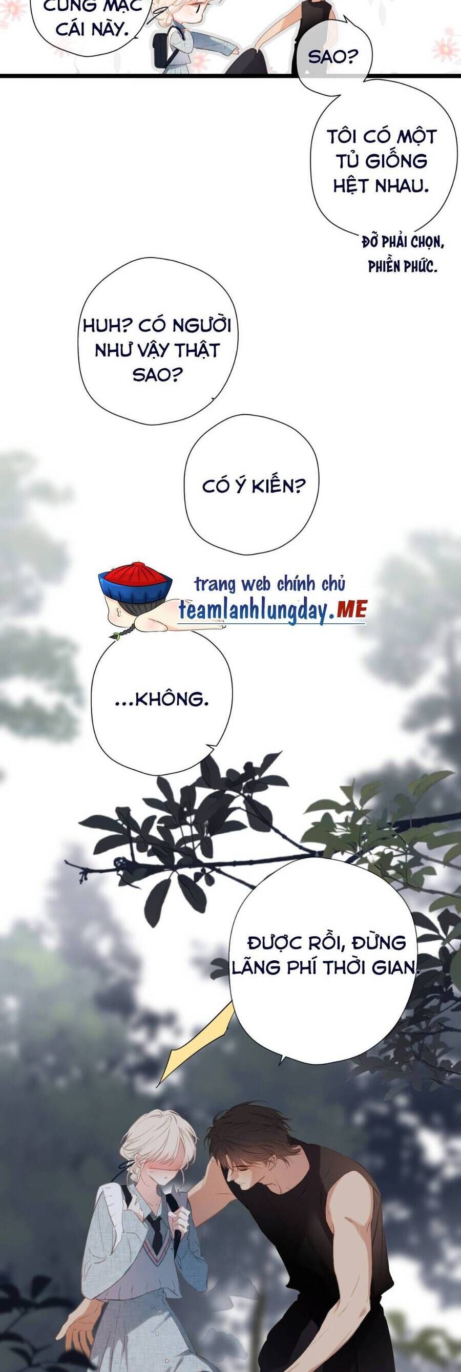 Ngược Dòng Về Mùa Xuân Chapter 49 - Trang 2