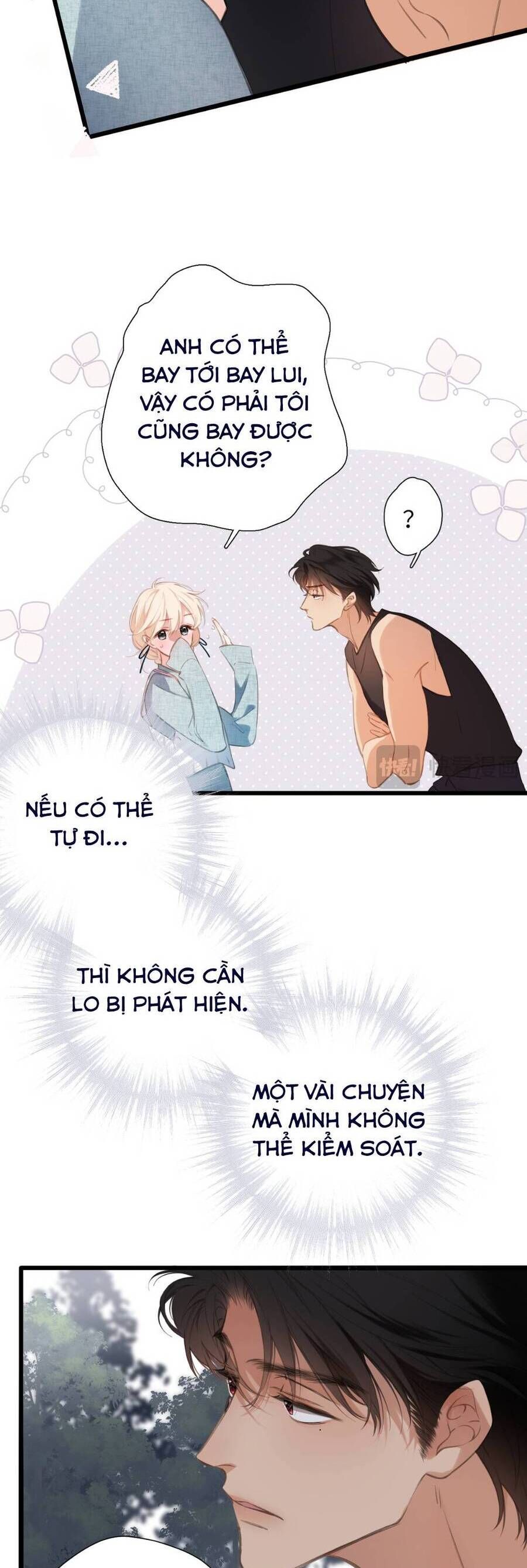 Ngược Dòng Về Mùa Xuân Chapter 49 - Trang 2