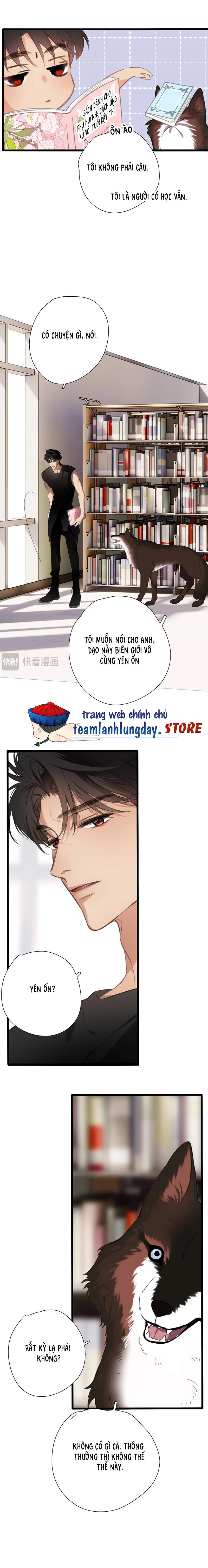 Ngược Dòng Về Mùa Xuân Chapter 50 - Trang 2