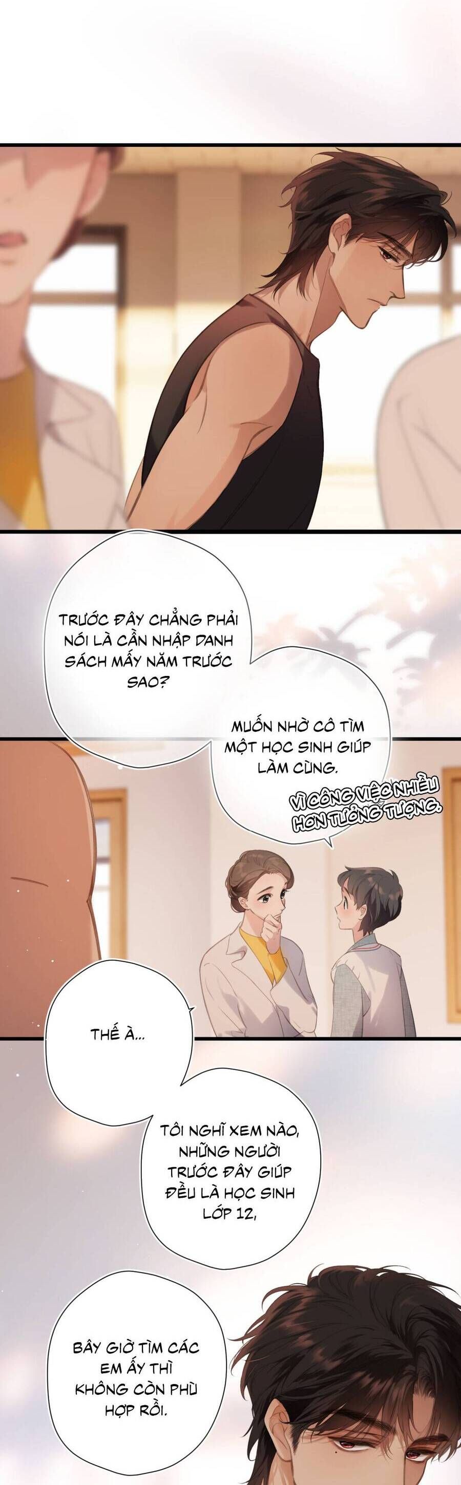 Ngược Dòng Về Mùa Xuân Chapter 54 - Trang 2