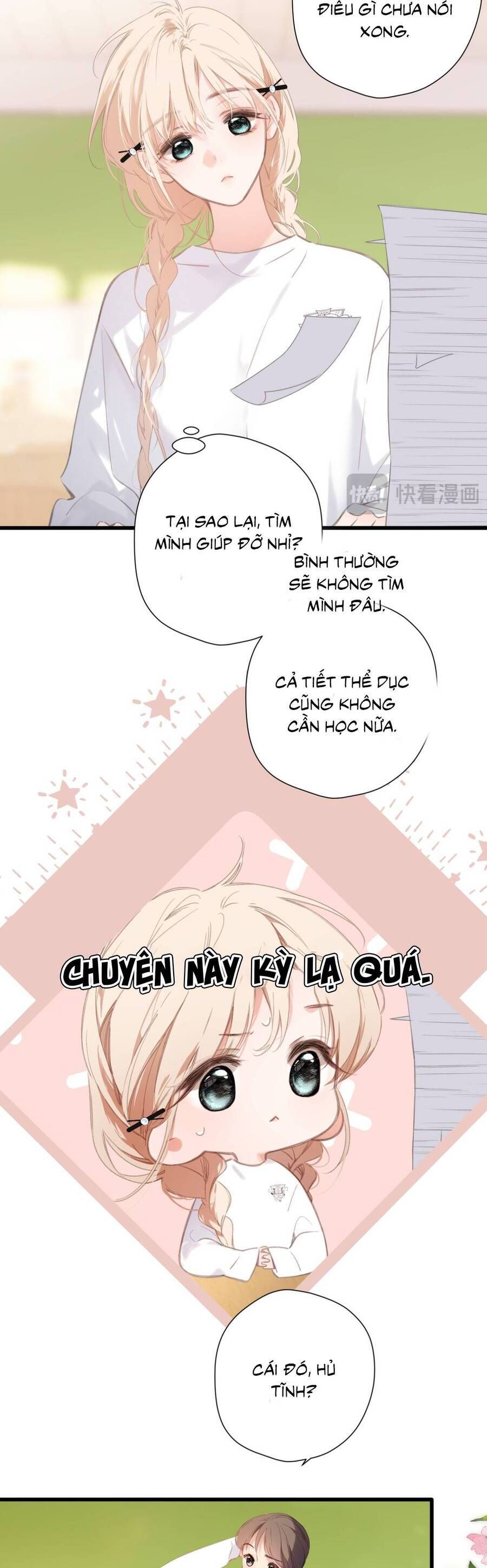Ngược Dòng Về Mùa Xuân Chapter 54 - Trang 2