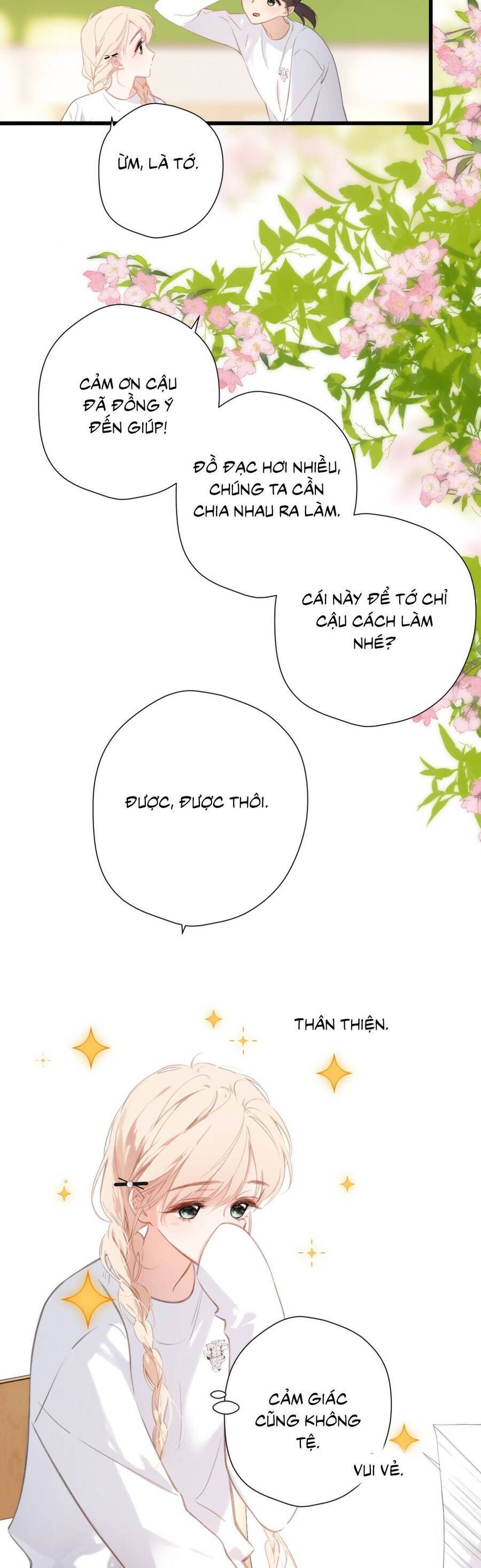 Ngược Dòng Về Mùa Xuân Chapter 54 - Trang 2