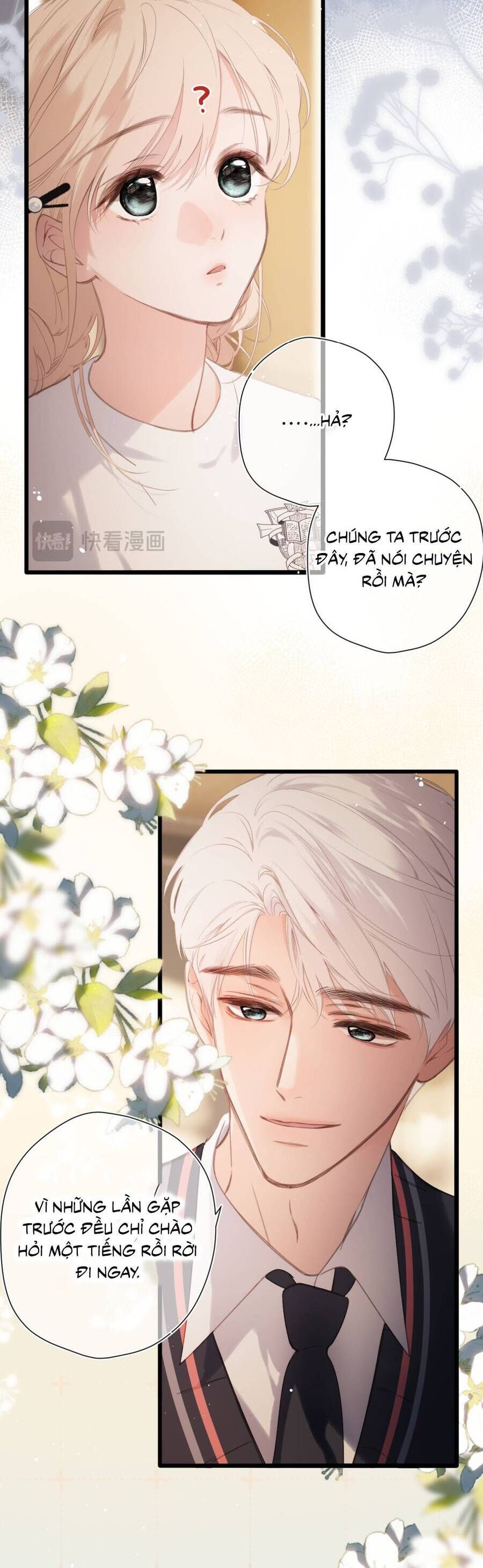 Ngược Dòng Về Mùa Xuân Chapter 54 - Trang 2