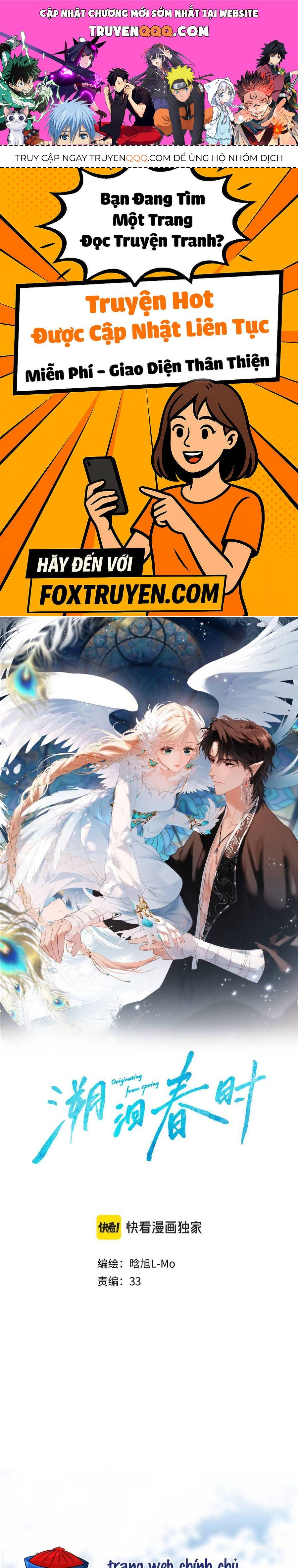 Ngược Dòng Về Mùa Xuân Chapter 55 - Trang 2