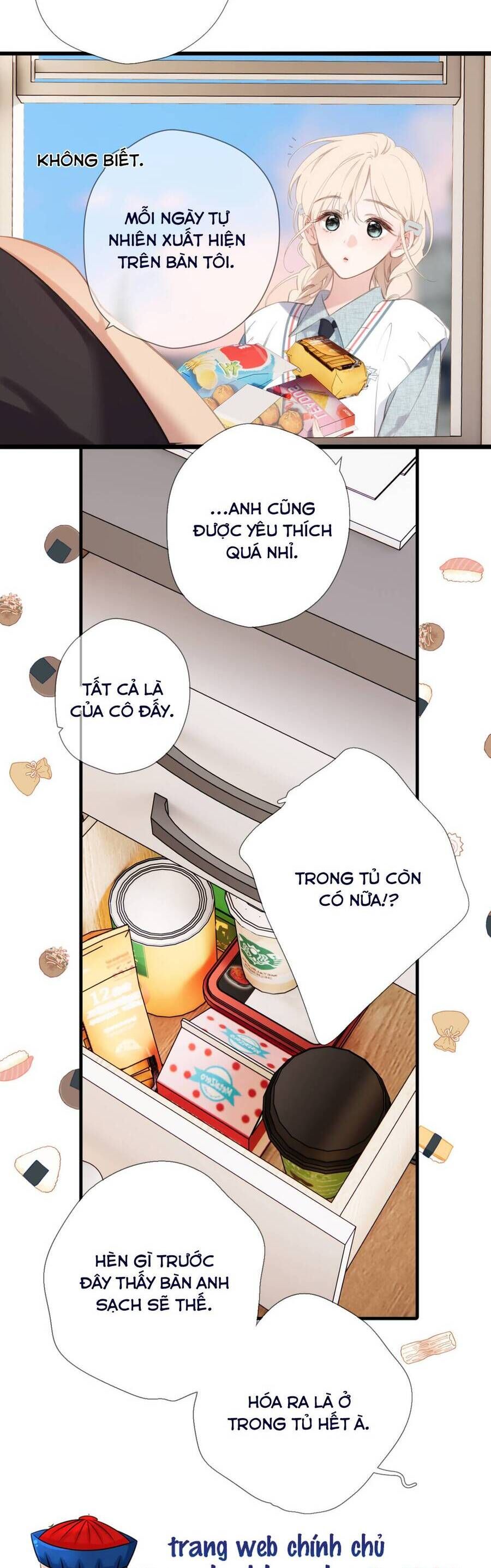 Ngược Dòng Về Mùa Xuân Chapter 55 - Trang 2