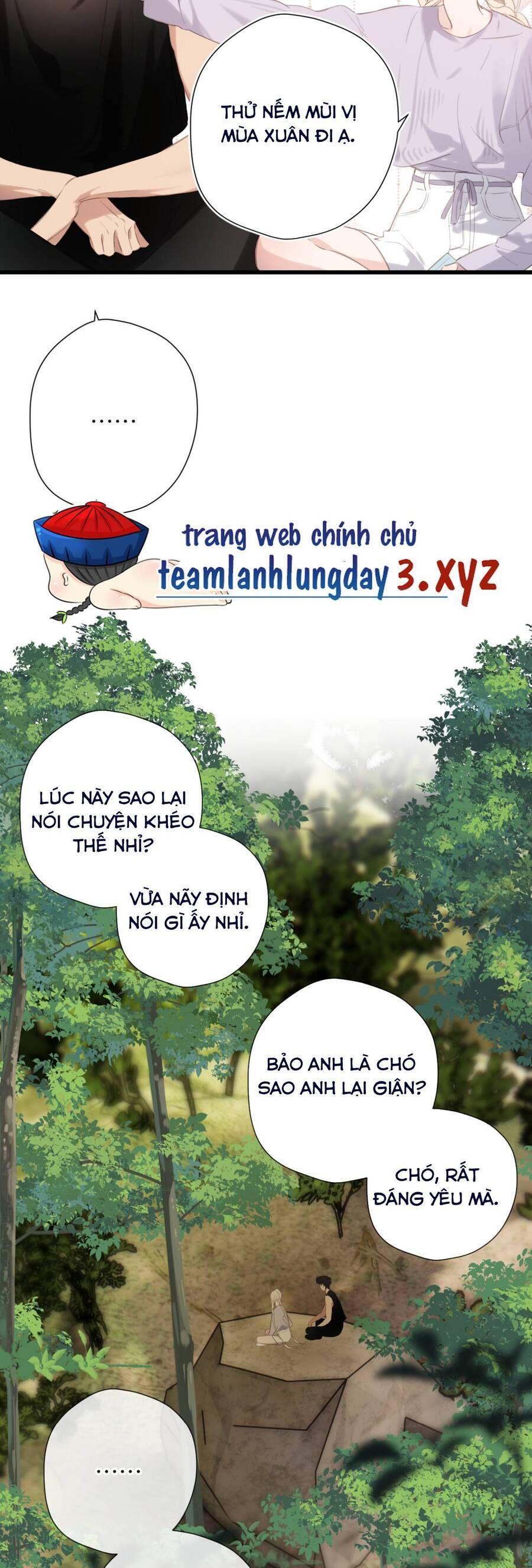 Ngược Dòng Về Mùa Xuân Chapter 55 - Trang 2