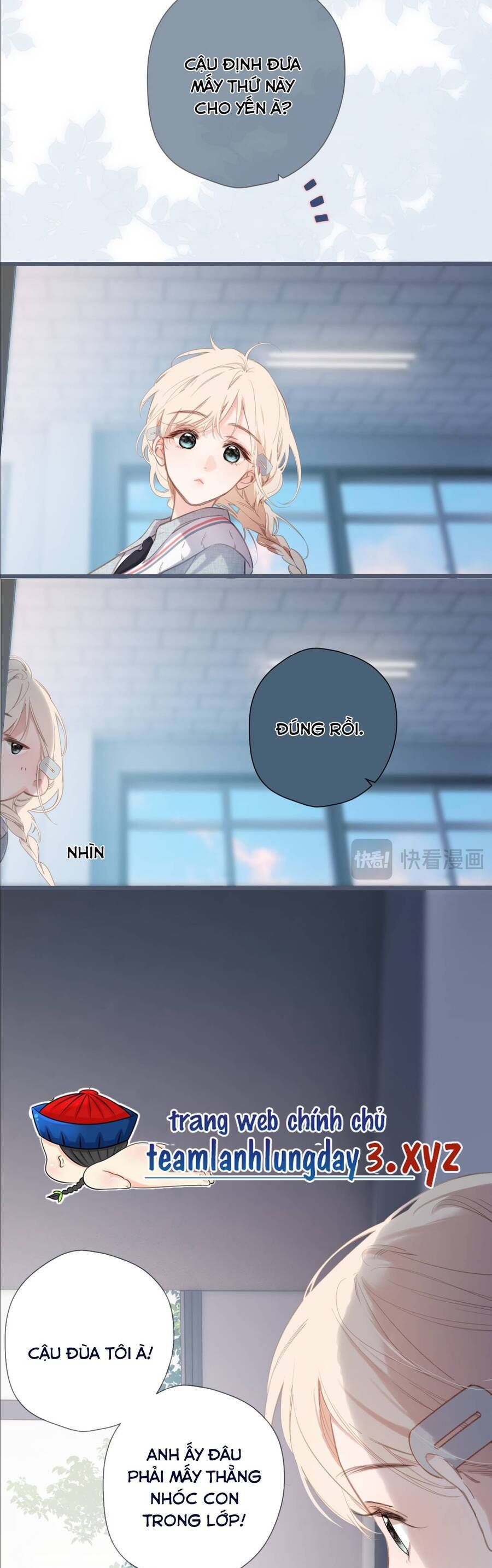 Ngược Dòng Về Mùa Xuân Chapter 55 - Trang 2