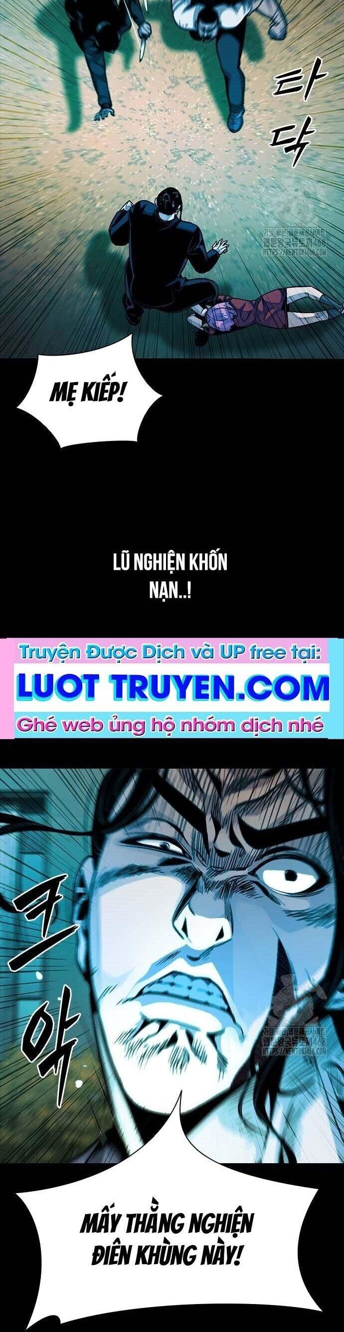 Thế Hệ Bất Hảo Chapter 17 - Trang 2