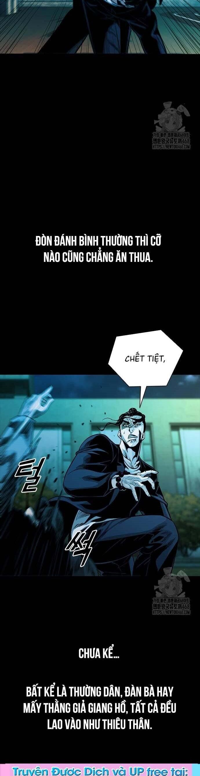 Thế Hệ Bất Hảo Chapter 17 - Trang 2