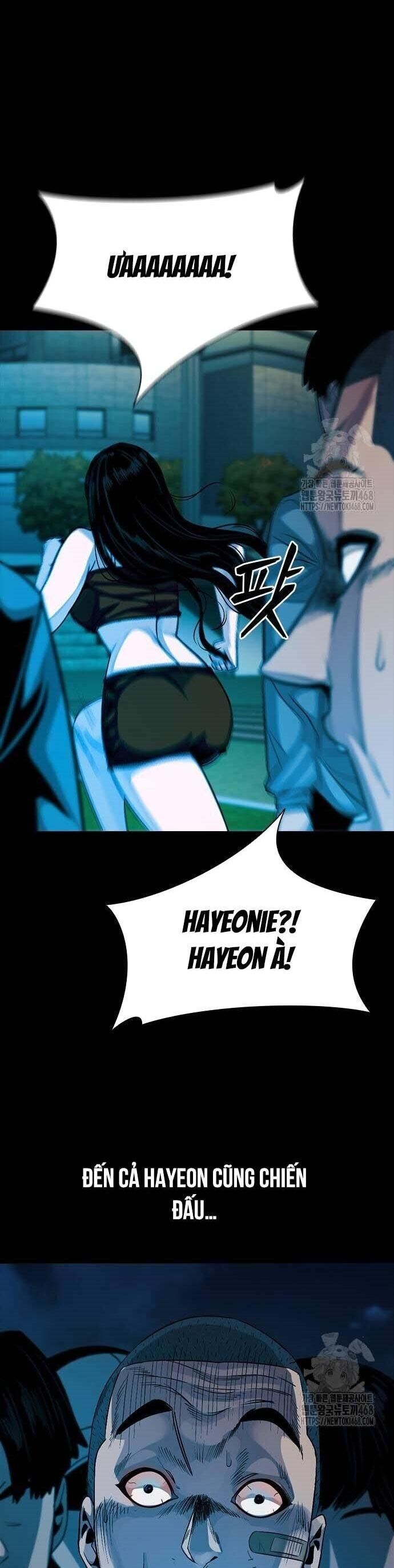 Thế Hệ Bất Hảo Chapter 17 - Trang 2