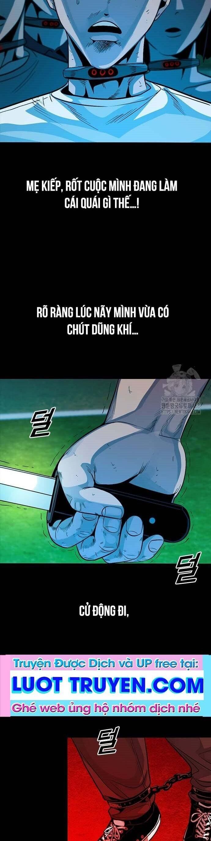 Thế Hệ Bất Hảo Chapter 17 - Trang 2