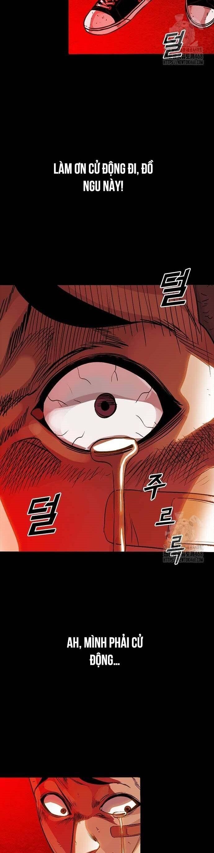 Thế Hệ Bất Hảo Chapter 17 - Trang 2