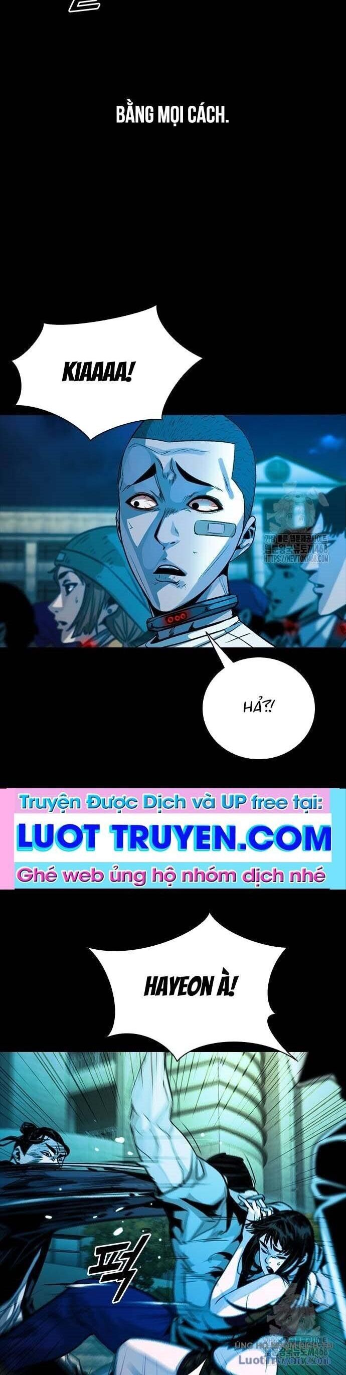 Thế Hệ Bất Hảo Chapter 17 - Trang 2