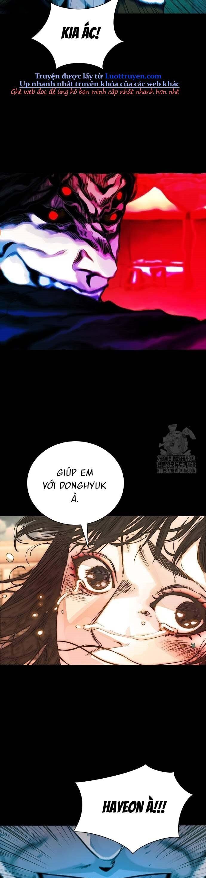 Thế Hệ Bất Hảo Chapter 17 - Trang 2