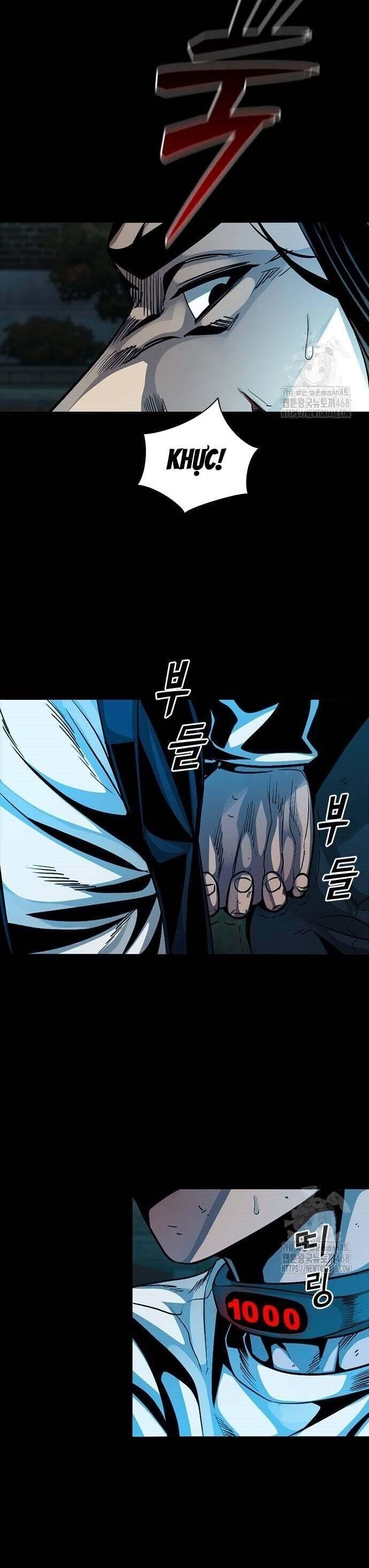 Thế Hệ Bất Hảo Chapter 17 - Trang 2