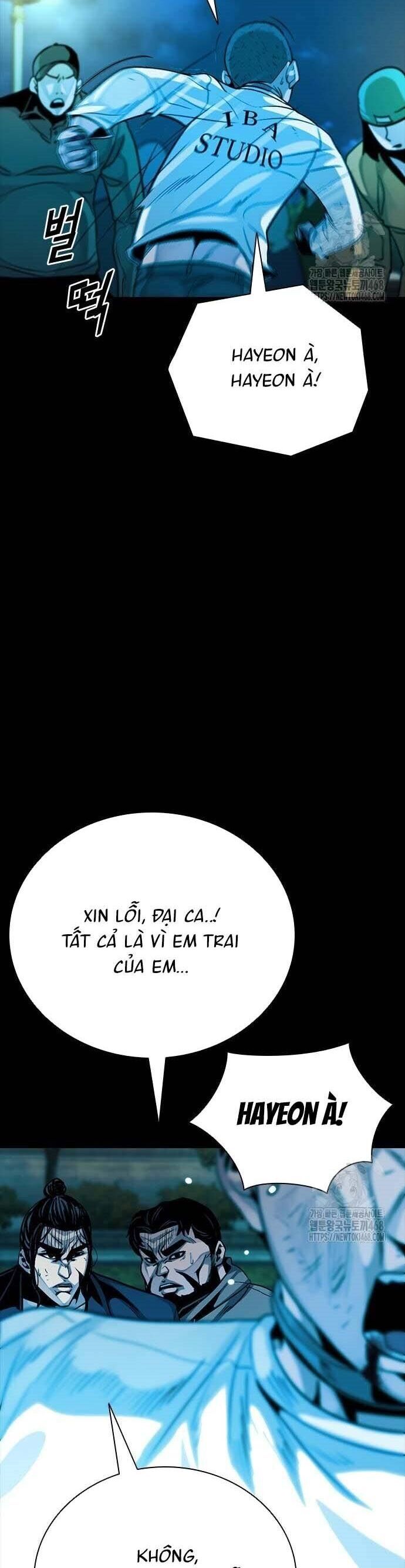 Thế Hệ Bất Hảo Chapter 17 - Trang 2