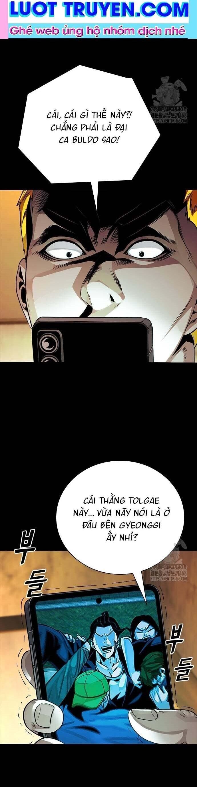 Thế Hệ Bất Hảo Chapter 17 - Trang 2