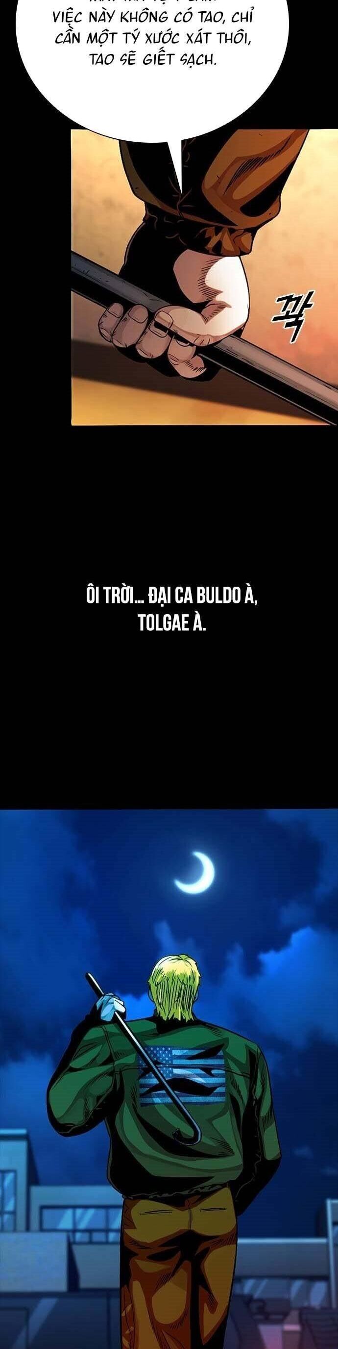 Thế Hệ Bất Hảo Chapter 17 - Trang 2