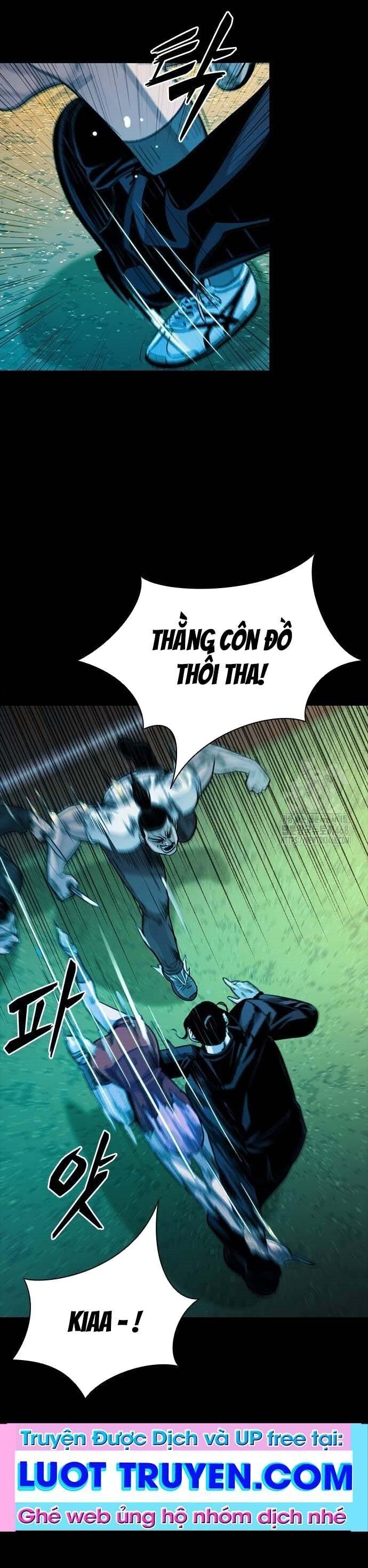 Thế Hệ Bất Hảo Chapter 17 - Trang 2